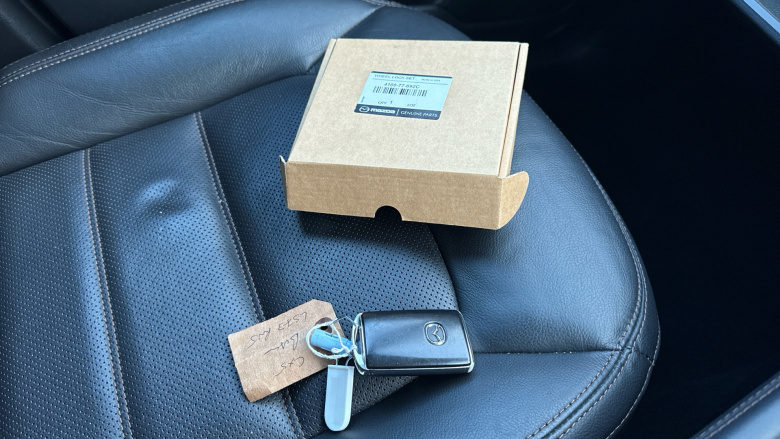 Mazda CX-5 2.0 e-Skyactiv G MHEV Exclusive-Line 5dr Petrol Estate